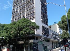 Hotel Nacional Inn Belo Horizonte, hotel en Centro de Belo Horizonte, Belo Horizonte