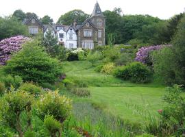 Yewfield Vegetarian Guest house, hotel i Ambleside