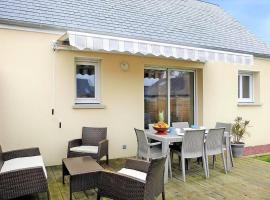 Baie du Mont Saint Michel / Gîte de la Vaquerie 23, hotel in Vains