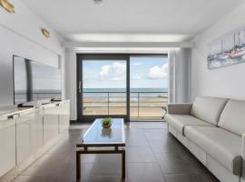 DilemmaSea - App met zeezicht, terras én zwembad, hotel v destinaci Middelkerke