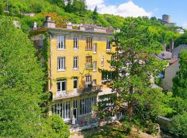Green Home, hotel en La Roche-Guyon