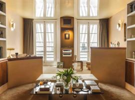 Les Suites Cinabre, hôtel à Paris