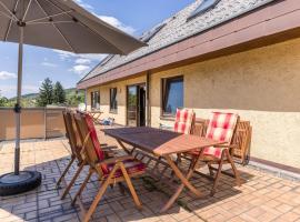 B463 Penthouse, hotel v destinaci Lautlingen