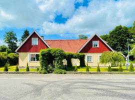 Alex's Family Villa, departamento en Sjöbo