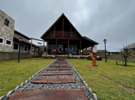 Recanto na Serra Bananeiras, holiday home in Bananeiras