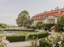 Hotel Château Bela, hotel v destinaci Belá