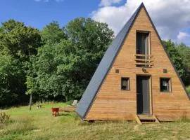 La maison en A