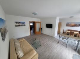 Ferienwohnung Unterneukirchen mit Garten-Terrasse, hotel v destinaci Unterneukirchen