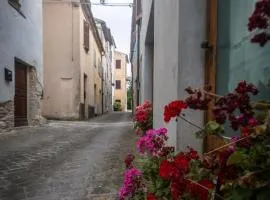 Nel tranquillo centro d'Isola