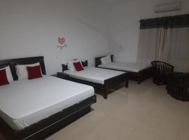 New Sunrise Hotel, hotel di Batticaloa