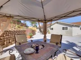 Sunny Vista Vacation Rental Home 12 Mi to Beach!