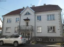 Rosy Apartment near Kuressaare Castle