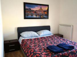 Cozy Rooms Rome – pensjonat w mieście Casal Monastero