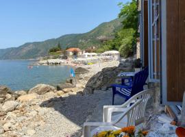 Villa Bella Sera, apartment in Scilla