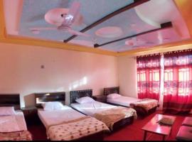Stream View Guest House, hotel v destinaci Skardu
