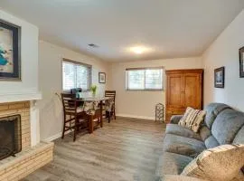 7 Mi to Coors Field Denver Apt with Patio!