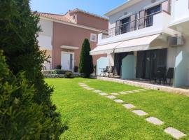 Villa Gianna, apartamentai mieste Apolpaina