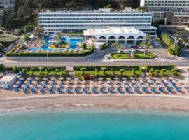 Oceanis Beach Hotel: Ixia'da bir otel