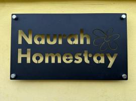 Naurah Homestay Kulai Mslim Only، مكان عطلات للإيجار في كولايْ