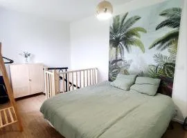 Gîtes Ô Café "Appartement 2 pièces"