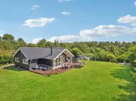 Awesome Home In Skibby With Kitchen