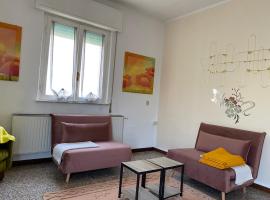 Appartamento luminoso a due passi da Piacenza, vacation rental in Caorso