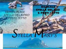 Stella Marys, villa in Olbia