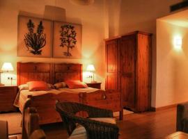 OLATZEA LANDA HOTELA – hotel w mieście Arbizu
