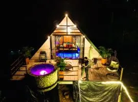 GLAMPING SAN GIl TRINIDAD CIELO