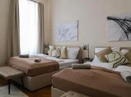 Spacious Apartment, 3 min to U6 Alserstraße