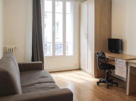Quiet studio 2 steps from Beaugrenelle, apartment in Paris