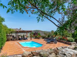 Alpujarra Sulayr, hotel in Pórtugos