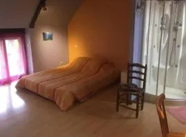 Chambre chez l'habitant
