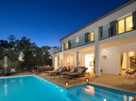 Villa Icarus - Corfu by Sunvil, hotel en Perama