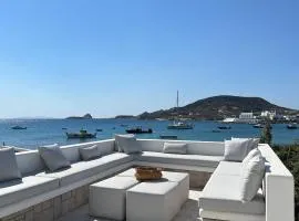Milos AquaBliss Beachfront Villas
