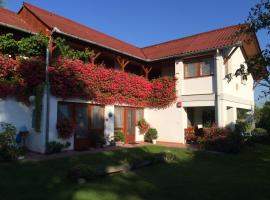 Ida Rooms、ラヨシュミジャのモーテル