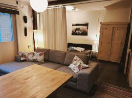 Wanha Koulu Tahko 2h Huone, Sauna, Minikeitti&ouml;, Rinteet Spa Ravintola 6km, Sali, Wifi, Lemmikit OK, Edukas