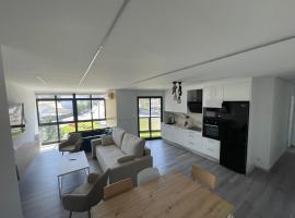 LA Lujuria, khách sạn có bồn tắm nóng ở Ourense