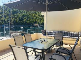 The Cove Assos, hotel with parking in Asos