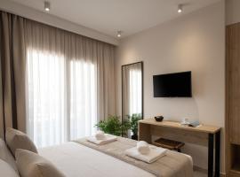 Calives Premium Stay: Kalivia Poligirou şehrinde bir otel