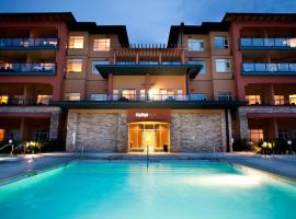 Watermark Beach Resort, hotel a Osoyoos