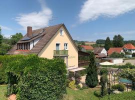 Ferienwohnung Jägerstüble, puhkemajutus sihtkohas Deggenhausertal