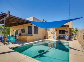 Palm Desert Home with Pool, Near Shops on El Paseo!