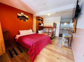 Hostal Alpachaca - New Quito Airport, hotel in Tababela