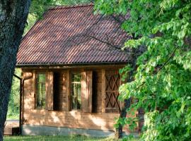 Siedlisko Szaciłówka - Domek Lipowy – dom wakacyjny w mieście Grudki