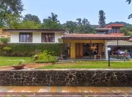 SaffronStays Artica - 2 BDR cottage near Fariyas in Lonavala