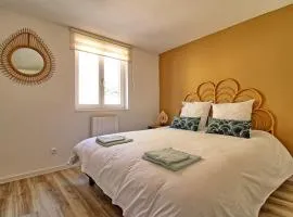 Logement CHEZ ANTHONE - Proche Obernai, logement pour 1 à 5 personnes