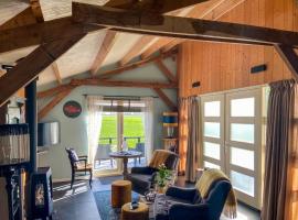 B&B De Verre Kijker, levný hotel v destinaci Barsingerhorn