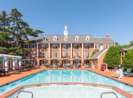 Westgate Historic Williamsburg Resort, hotel v destinaci Williamsburg