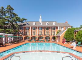 Westgate Historic Williamsburg Resort, хотел в Уилямсбърг